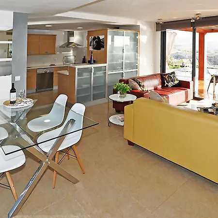 Salobre Las Terrazas 3 Villa
