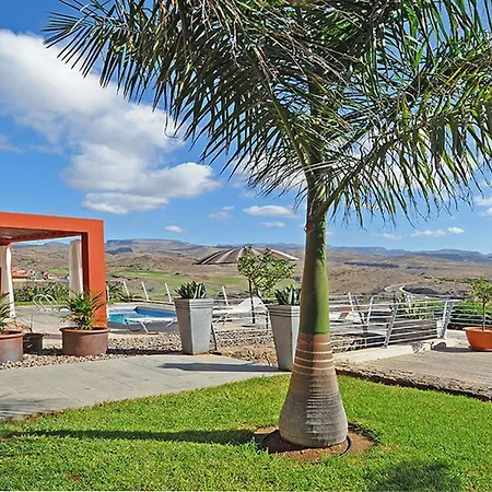 Salobre Las Terrazas 3 Villa